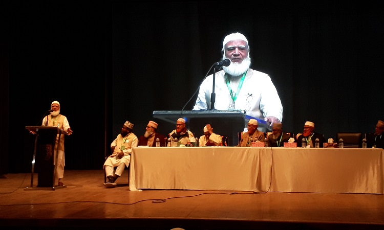স্বপ্নের বাংলাদেশে মামা-খালুর তদবির চলবে না : জামায়াতের আমীর