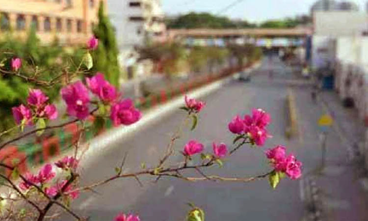ঢাকার বাতাসের মানে কিছুটা উন্নতি
