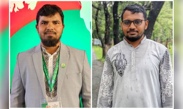 কুবি ছাত্রশিবিরের সভাপতি ইউসুফ, সেক্রেটারি মাজহারুল