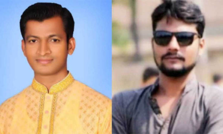 শেরপুরে আওয়ামী লীগের দুই নেতা গ্রেফতার