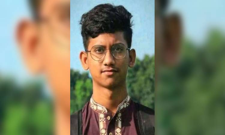 মিরপুরে সড়ক দুর্ঘটনায় সাংবাদিক পুত্র নিহত