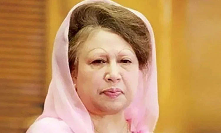 বিএনপির স্থায়ী কমিটির সঙ্গে আজ খালেদা জিয়ার সাক্ষাৎ
