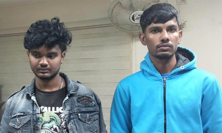 টাঙ্গাইলে দুই ছাত্রলীগ নেতা গ্রেফতার