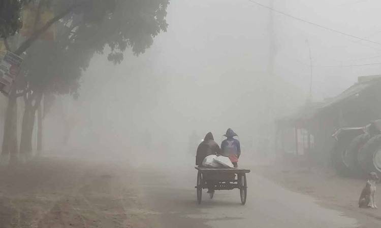 ঢাকায় ৯ জানুয়ারি থেকে শীত বাড়বে