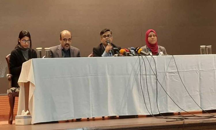 'জুলাই ঘোষণাপত্র নিয়ে রাজনৈতিক দলগুলোর সঙ্গে আলোচনা হবে'