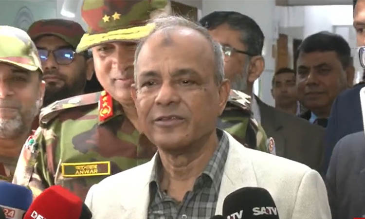 ডিসেম্বরের মধ্যে ই-পাসপোর্টের কাজ সম্পন্ন হবে: স্বরাষ্ট্র উপদেষ্টা