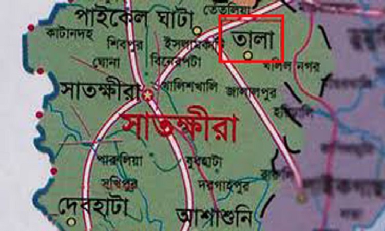 তালা বাজার বণিক সমিতির ১২ সদস্যের একযোগে পদত্যাগ