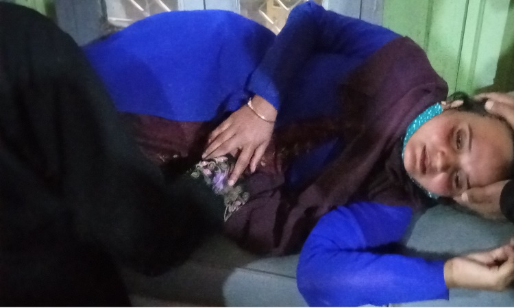 ফেনীতে দাবিকৃত চাঁদা না দেয়ায় প্রবাসীর স্ত্রীকে হত্যার চেষ্টা