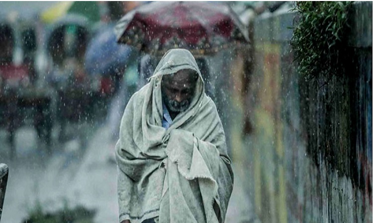 দুই বিভাগে বৃষ্টির আভাস, বাড়তে পারে শীত