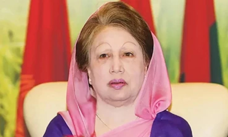 খালেদা জিয়া লন্ডন যাচ্ছেন আজ