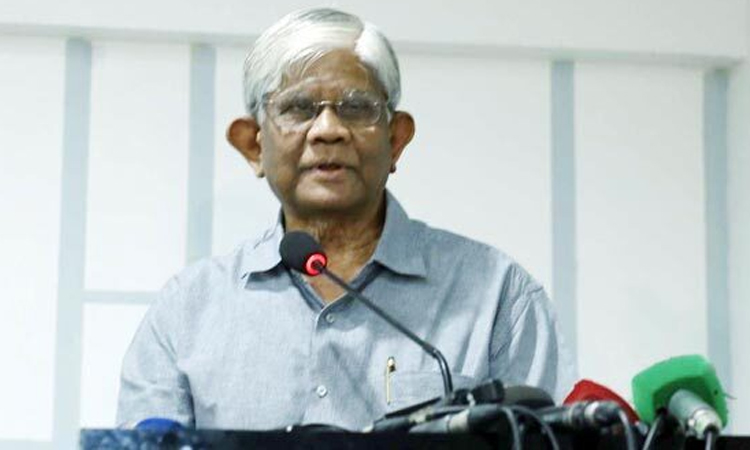 পুঁজিবাজারের সংকট উত্তরণে সংস্কার হবে: অর্থ উপদেষ্টা