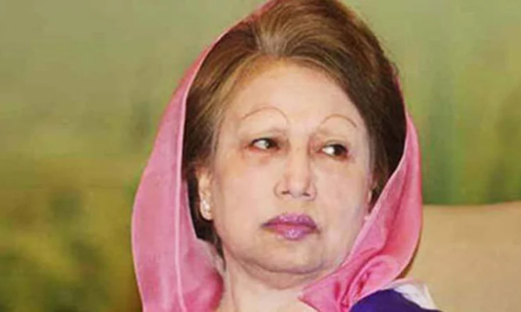 দুর্নীতি মামলায় খালেদা জিয়ার আপিল শুনানি বুধবার