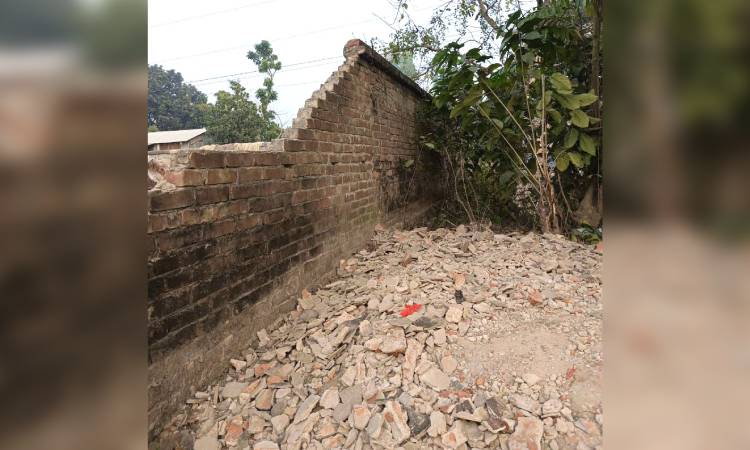 সিংড়ায় ভাগনাগরকান্দী পোস্ট অফিস উধাও, স্থানীয়দের ক্ষোভ