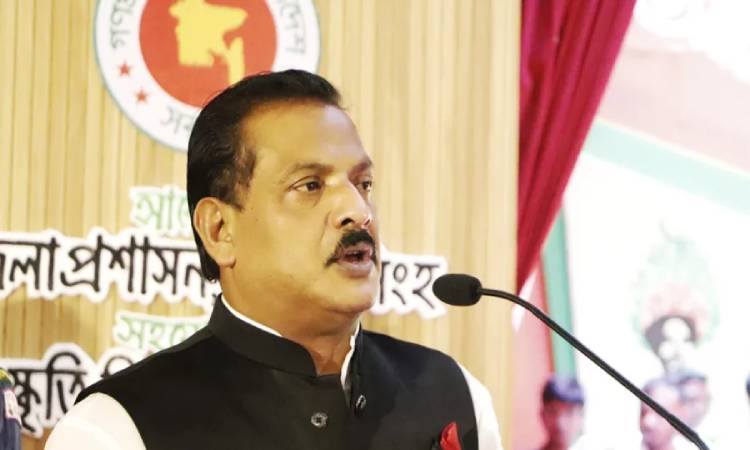 সাবেক প্রতিমন্ত্রী শরিফ আহমেদের ৩ ব্যাংক হিসাব অবরুদ্ধের আদেশ