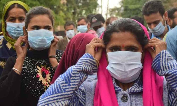 এইচএমপিভি ভাইরাসের কারণে ভারতে সতর্কতা জারি