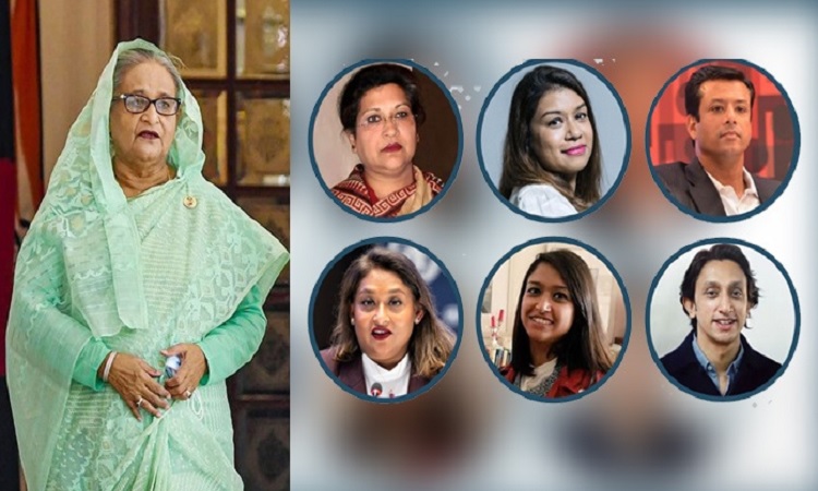 টিউলিপসহ শেখ হাসিনার পরিবারের সব সদস্যের ব্যাংক হিসাব তলব