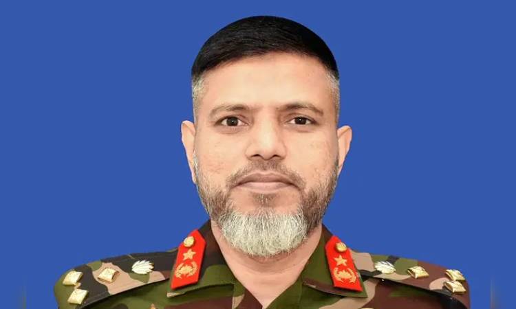 টিসিবির নতুন চেয়ারম্যান ব্রিগেডিয়ার জেনারেল ফয়সল