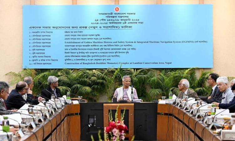 একনেকে ৪ হাজার ২৪৬ কোটি টাকার নতুন প্রকল্প অনুমোদন