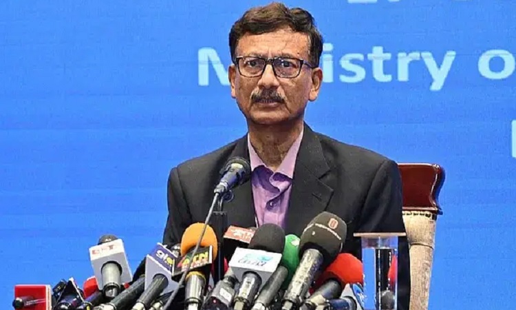 'শেখ হাসিনাকে ফেরত চেয়ে দেওয়া চিঠির জবাব এখনো আসেনি'