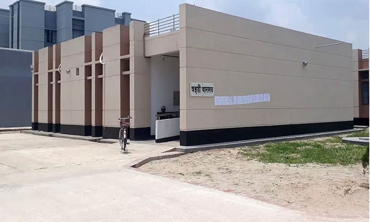 কেরানীগঞ্জের অস্থায়ী আদালতে চলবে বিডিআর বিদ্রোহ মামলা