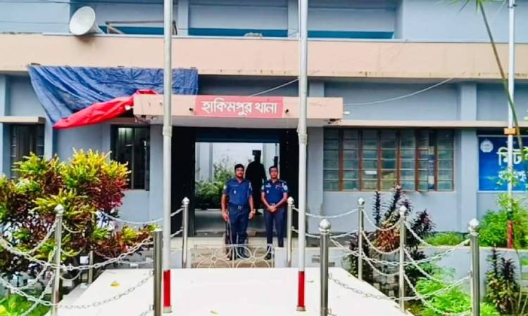 হিলিতে ট্রেনের ধাক্কায় যুবকের মৃত্যু