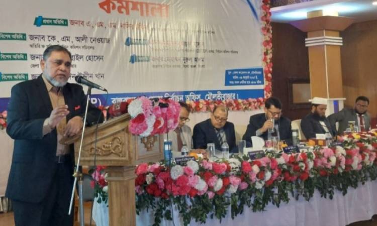 আমরা সুষ্ঠু-সুন্দর ও গ্রহণযোগ্য নির্বাচন দিতে চাই: সিইসি