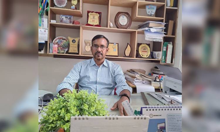 রাবিপ্রবির নতুন উপাচার্য হলেন ড. আতিয়ার রহমান