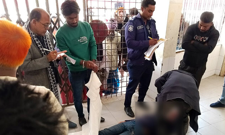 মোটরসাইকেল নিয়ন্ত্রণ হারিয়ে দুই কিশোর নিহত