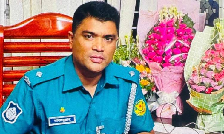 এবার উত্তরা পূর্ব থানার ওসি প্রত্যাহার