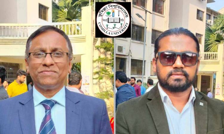 কুবি শিক্ষক সমিতির ‘তাহের-মেহেদী’ কমিটির পরিসমাপ্তি