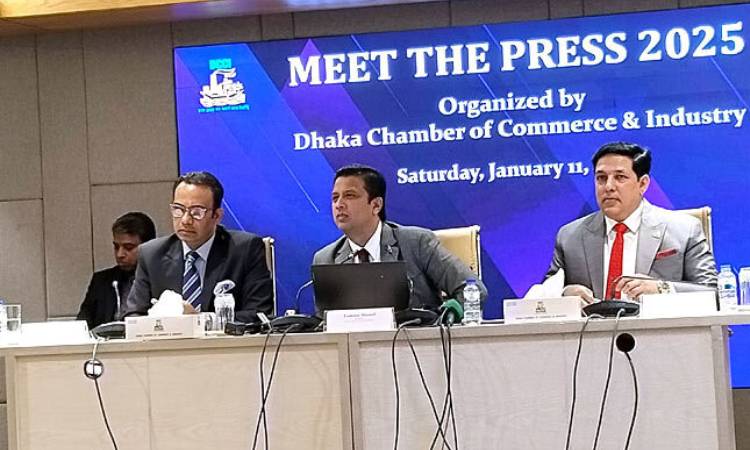 শিল্পে গ্যাসের মূল্যবৃদ্ধির উদ্যোগ অর্থনীতির জন্য ‘আত্মঘাতী’: ডিসিসিআই সভাপতি