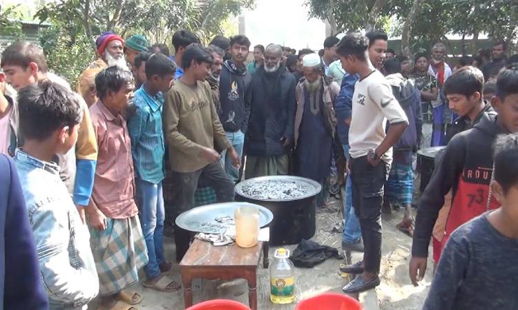 বিএনপি নেতার বিরুদ্ধে গরু চুরি করে ভূরিভোজ করার অভিযোগ
