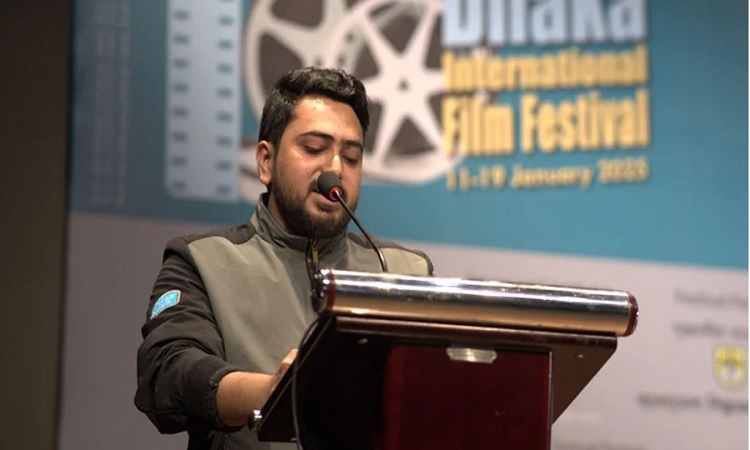দেশের সংগ্রামের ইতিহাস-সংস্কৃতি বিশ্বে তুলে ধরার আহ্বান উপদেষ্টা নাহিদের