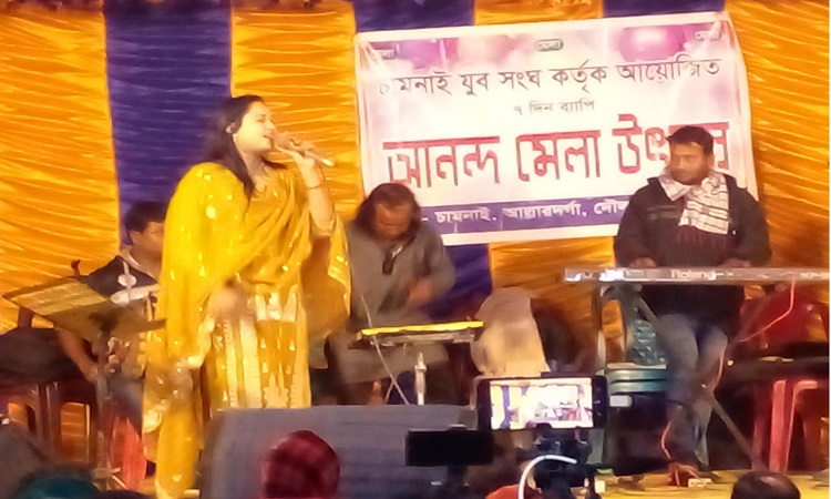 দৌলতপুরে মেলার নামে জুয়া ও মাদকের আসর