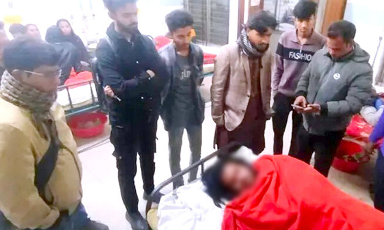 বৈষম্যবিরোধী ছাত্র আন্দোলনের সভায় দুই গ্রুপের সংঘর্ষে আহত ২
