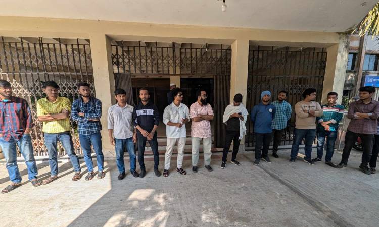 স্বতন্ত্র ভর্তি পদ্ধতিতে কুবি শিক্ষকদের একাত্মতা পোষণ