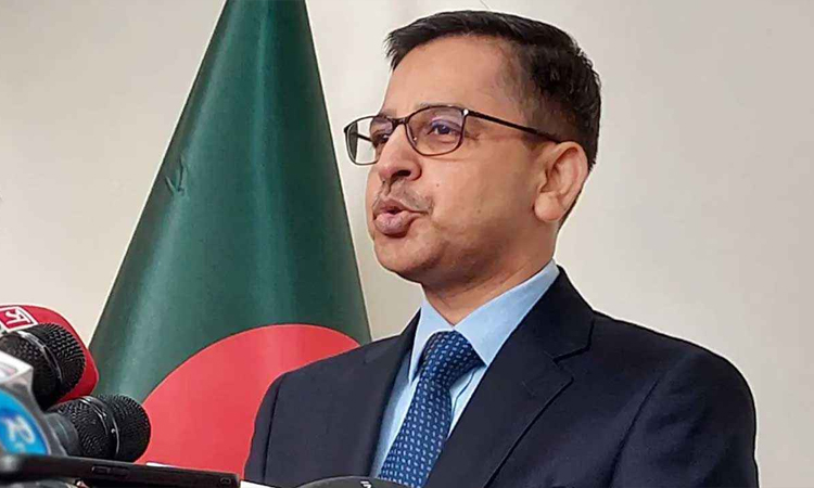 সীমান্তের উত্তেজনা নিয়ে যে ব্যাখ্যা দিলেন ভারতীয় হাইকমিশনার