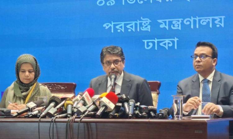 সীমান্ত পরিস্থিতি নিয়ে ভারতীয় হাইকমিশনারের কাছে গভীর উদ্বেগ প্রকাশ