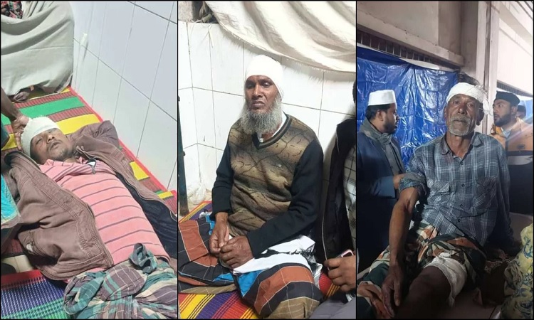 কুষ্টিয়ায় বিএনপি-জামায়াত সংঘর্ষ, আহত ২৫