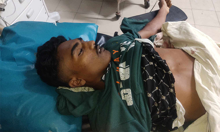 কুষ্টিয়ার পাওনা টাকা চাওয়ায় ছুরিকাঘাতে যুবক খুন