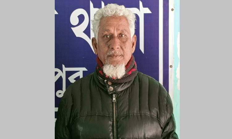 বিএনপির কার্যালয় ভাঙচুরের মামলায় ইউপি সদস্য আটক