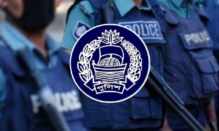 পুলিশের ৭৪ ঊর্ধ্বতন কর্মকর্তাকে বদলি