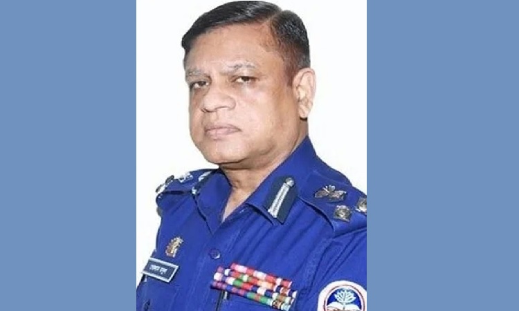 এসবির অতিরিক্ত আইজিপি গোলাম রসূল
