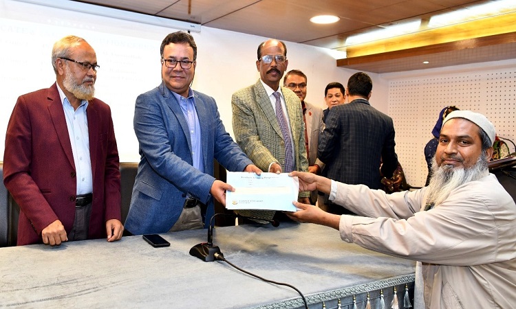 'জাতীয় বিশ্ববিদ্যালয়ের অধিভুক্ত কলেজগুলোতে নকলের কোন স্থান থাকবে না'