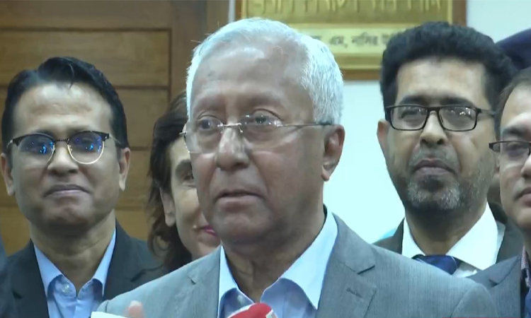 প্রধান উপদেষ্টার ঘোষিত সময় অনুযায়ী নির্বাচনের প্রস্তুতি চলছে: ইসি সচিব