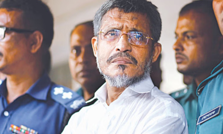 যাবজ্জীবন সাজা থেকে খালাস পেলেন বাবর