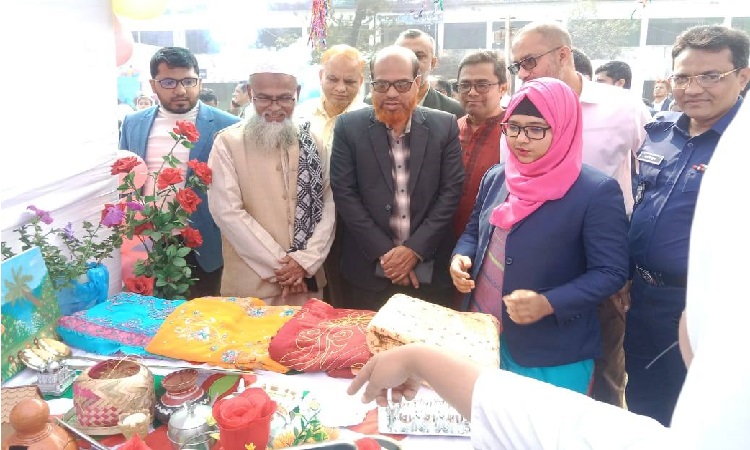 বুড়িচংয়ে যুব উদ্যোক্তাদের আয়োজনে তারুণ্যে উৎসব