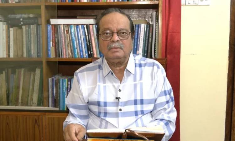 লেখক ও চিকিৎসক শুভাগত চৌধুরী আর নেই