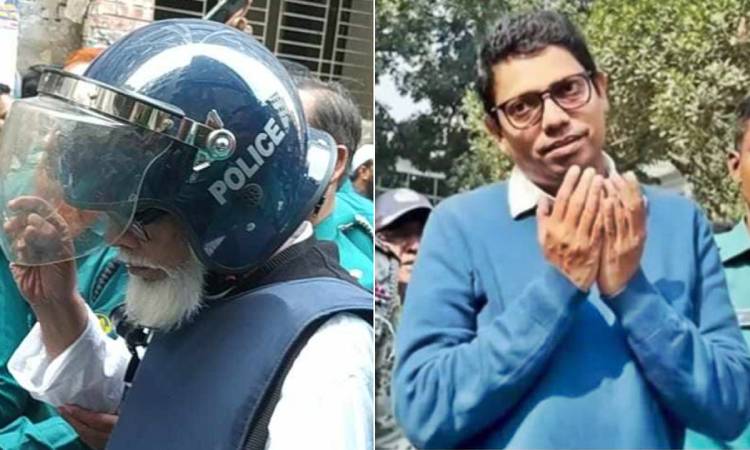 ফের রিমান্ডে সালমান এফ রহমান ও পলক