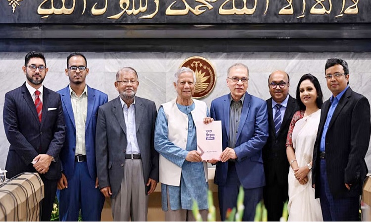 দুদক সংস্কারে ৪৭ সুপারিশ কমিশনের